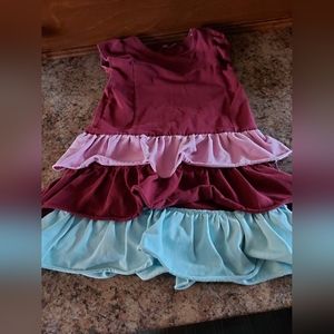 **3 Listings $30**                       Peekaboo Bean dress size 6